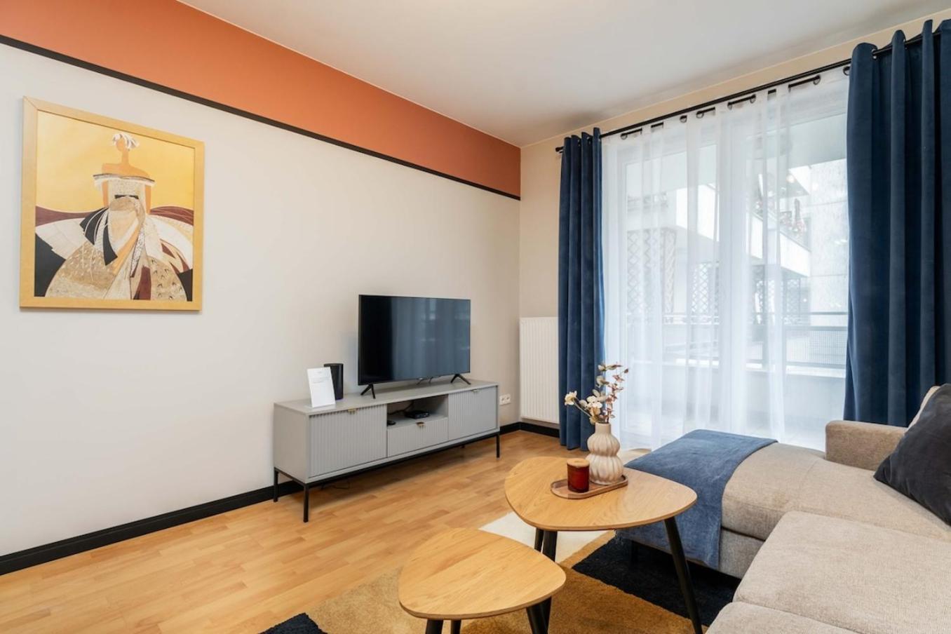 Apartment Maple Tree Premium Mokotow *